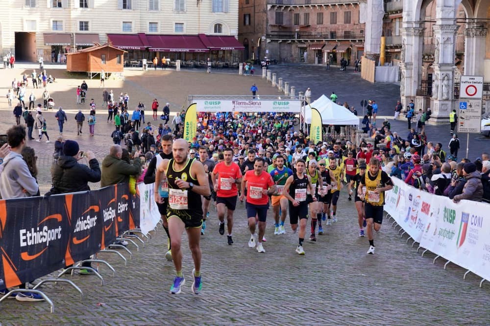 10^ Terre di Siena Ultramarathon